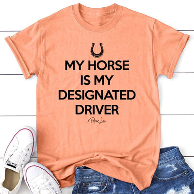 My Horse Is My Designated Driver