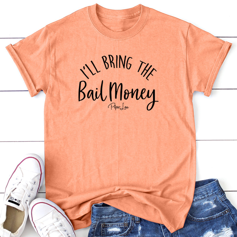 $10 Tuesday | I'll Bring The Bail Money Boutique