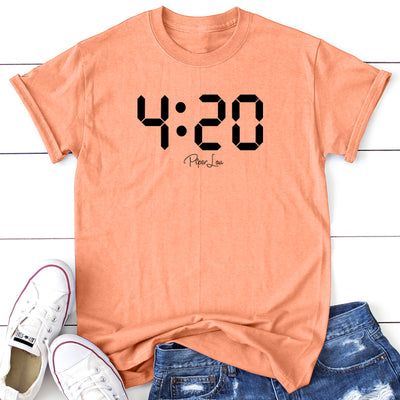 420 Clock