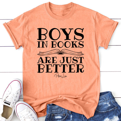 Boys In Books Are Just Better
