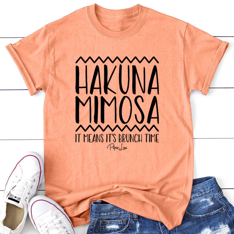 Hakuna Mimosa