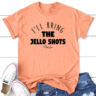 I'll Bring The Jello Shots