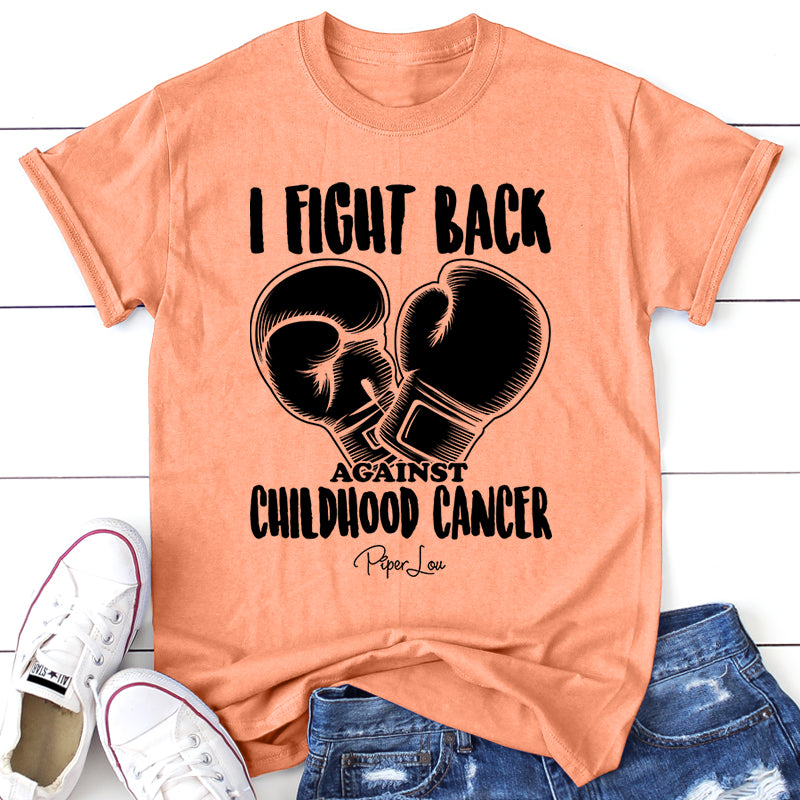 Fight Back Childhood Cancer