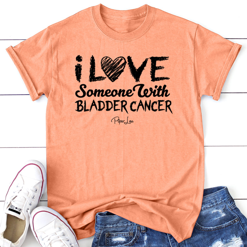 I Love Someone With Bladder Cancer