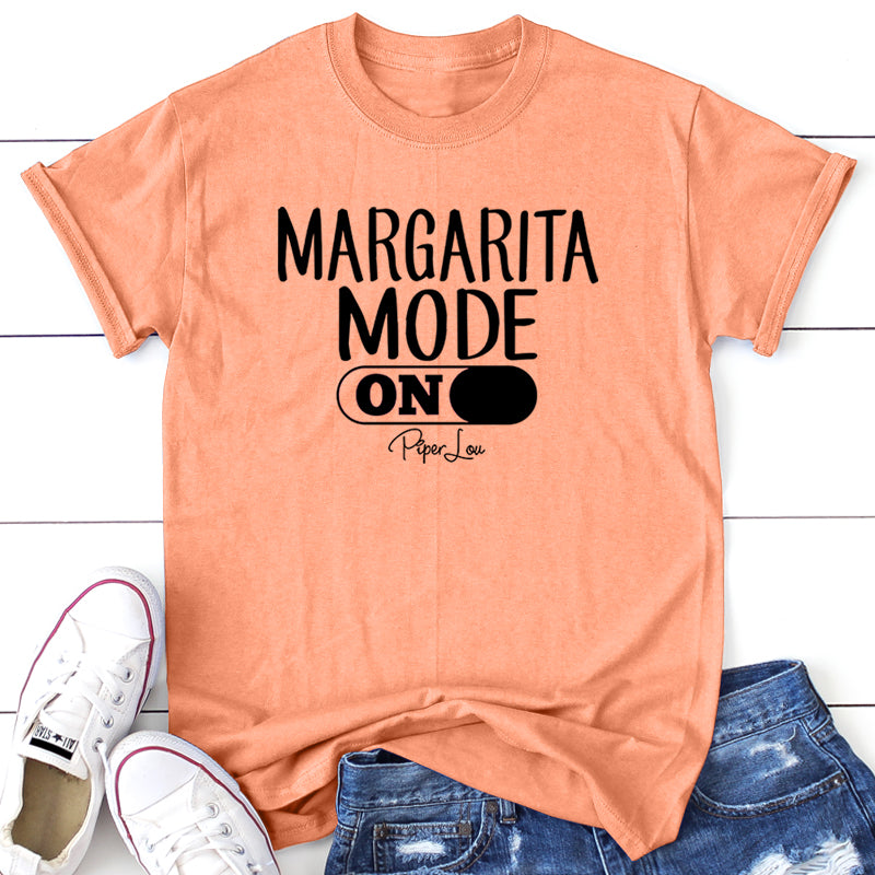 Margarita Mode ON