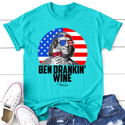Ben Drankin Wine