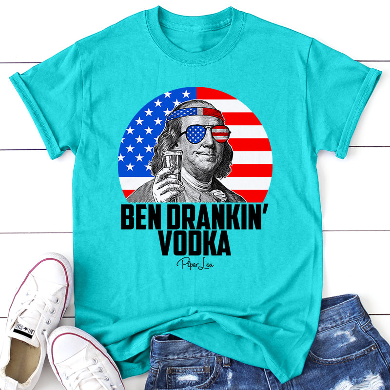 Ben Drankin Vodka
