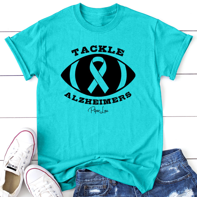 Tackle Alzheimers