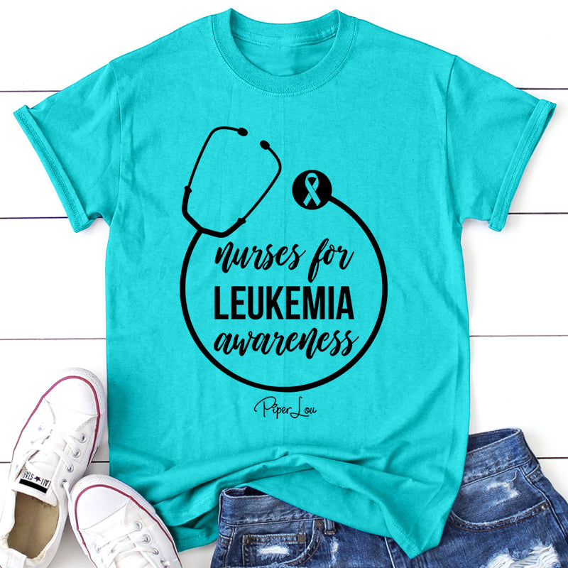 Nurses For Leukemia