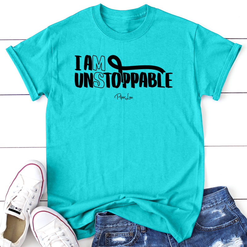 I Am Unstoppable Multiple Sclerosis