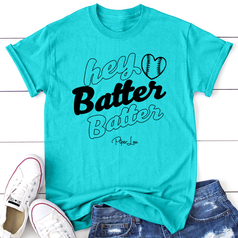Hey Batter Batter Baseball