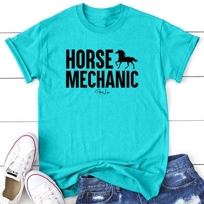Horse Mechanic