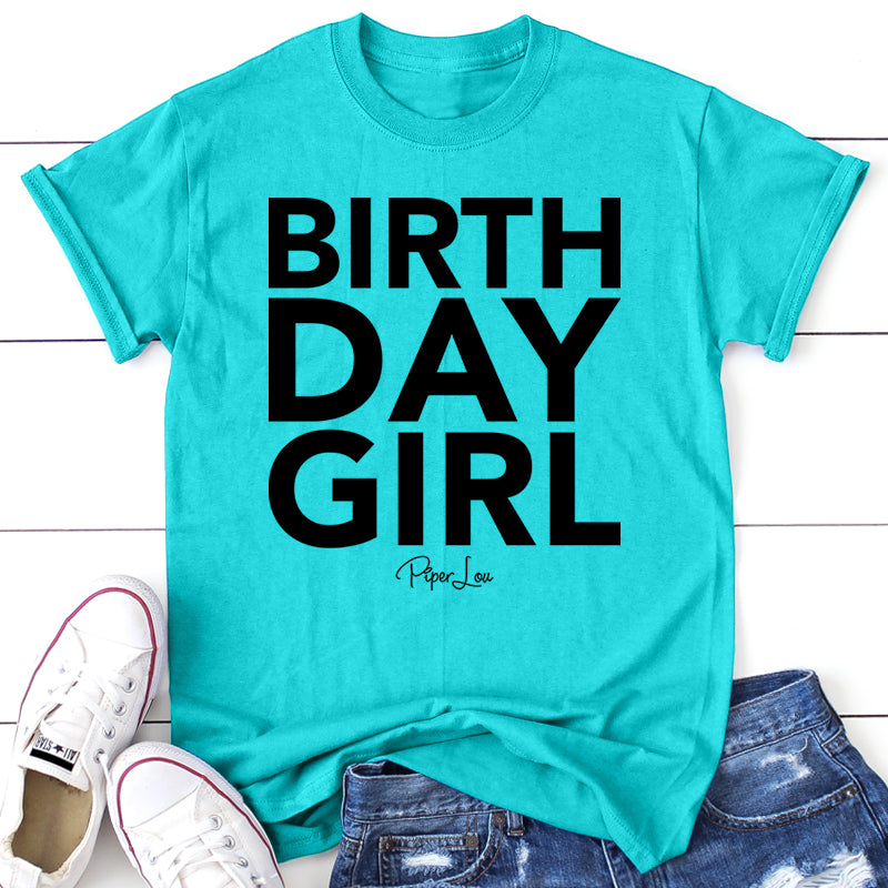 BIRTH DAY GIRL