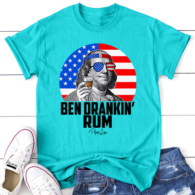 Ben Drankin Rum