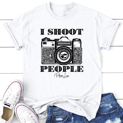 I Shoot People