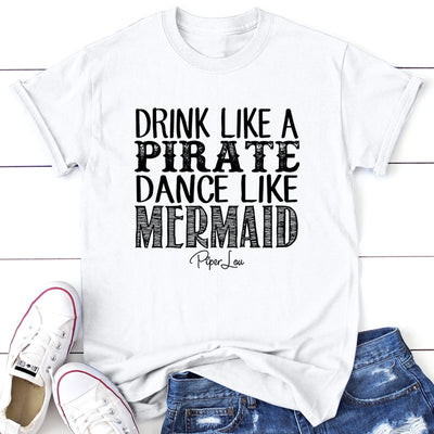 Drink Like A Pirate