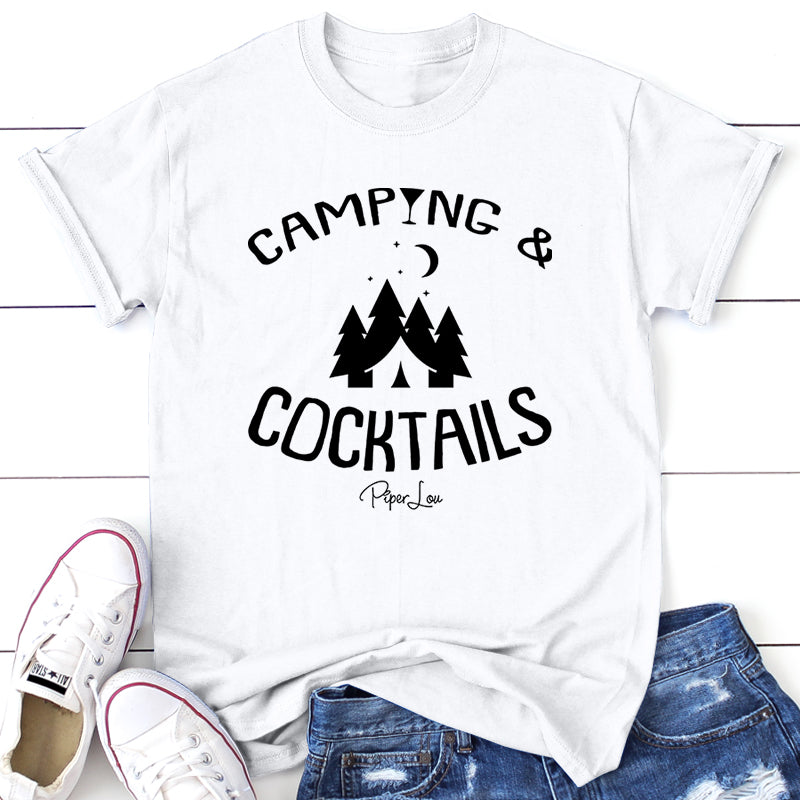 Camping And Cocktails