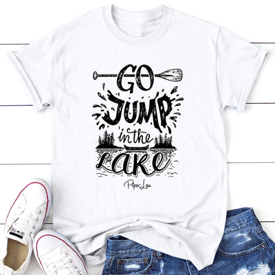 Go Jump In The Lake