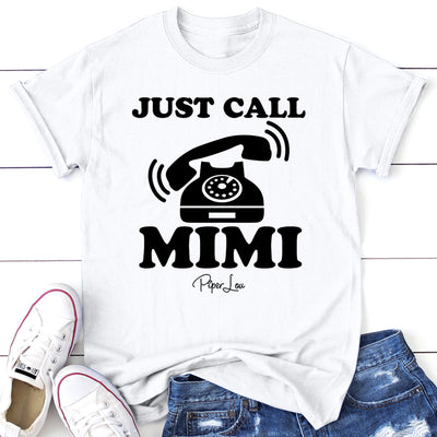 Just Call Mimi