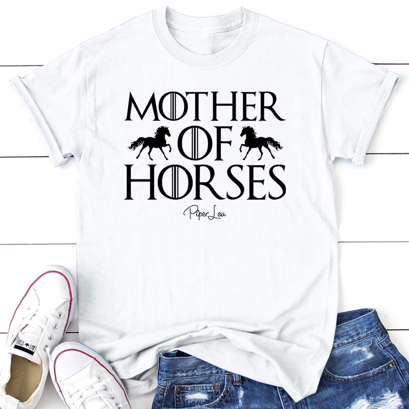 Mother Of Horses
