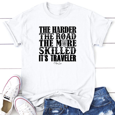 The Harder The Road Police