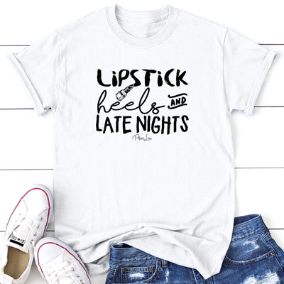 Lipstick Heels And Late Nights