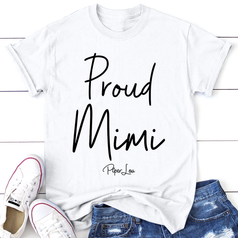 Proud Mimi