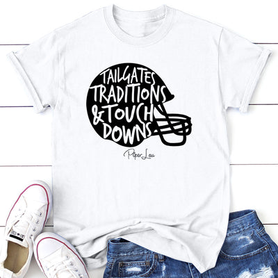 Tailgates Traditions Touchdowns