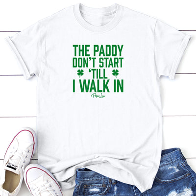 St. Patrick's Day Apparel | The Paddy Don't Start
