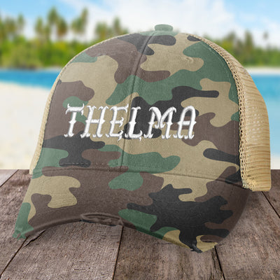 Thelma Hat