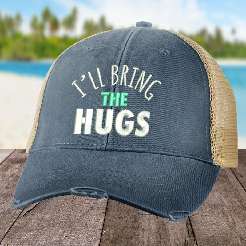 I'll Bring The Hugs Hat