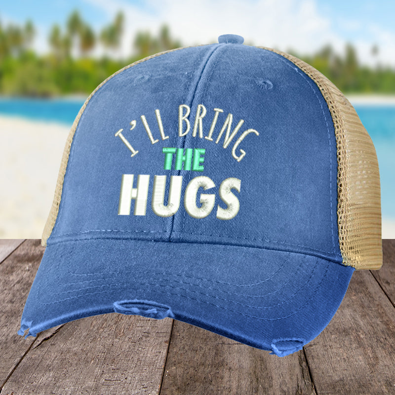 I'll Bring The Hugs Hat