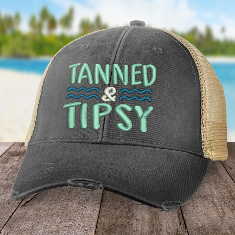 Spring Broke | Tanned and Tipsy Hat