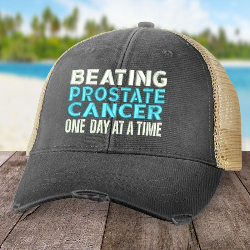 Prostate Cancer One Day at a Time Hat