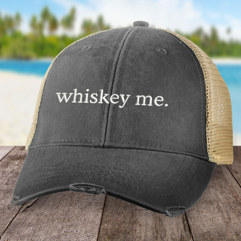 Whiskey Me Hat