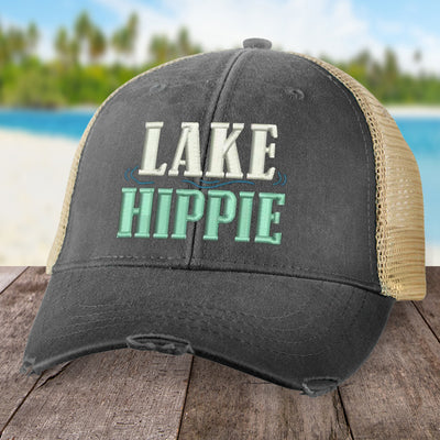 Lake Hippie Hat