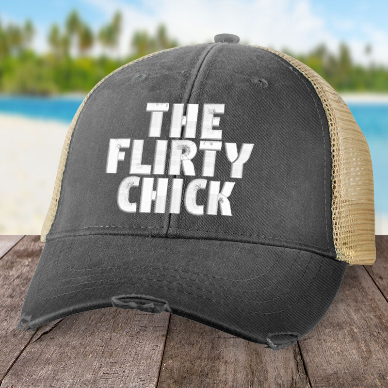 The Flirty Chick Hat