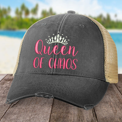 Queen of Chaos Hat