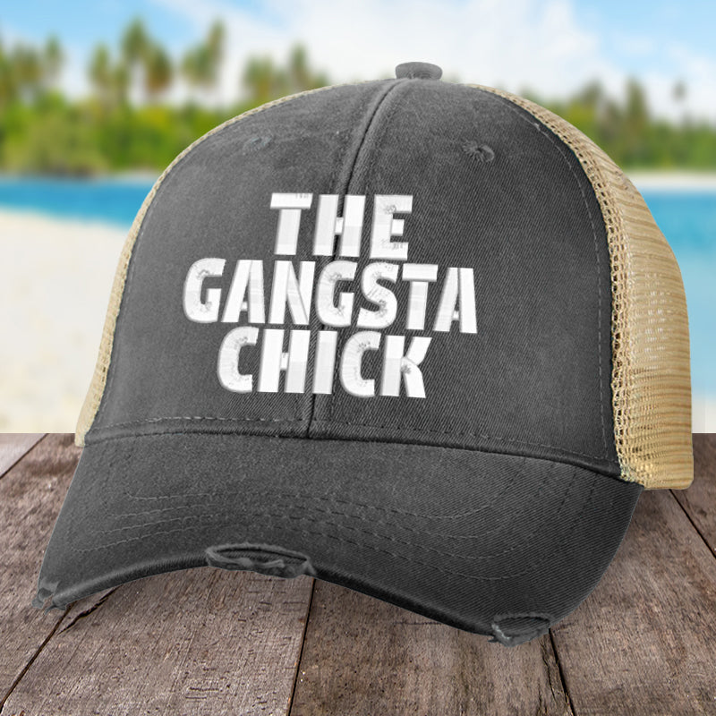 The Gangsta Chick Hat