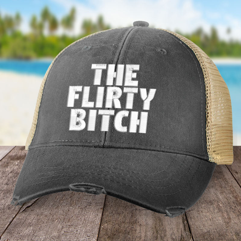 The Flirty Bitch Hat