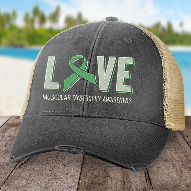 Muscular Dystrophy Love Hat