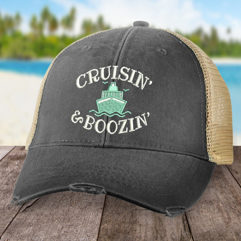 Cruisin' & Boozin' Hat