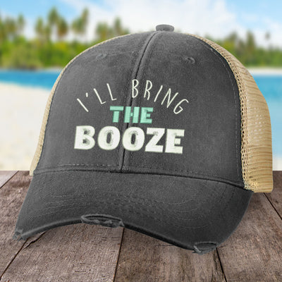 I'll Bring The Booze Hat
