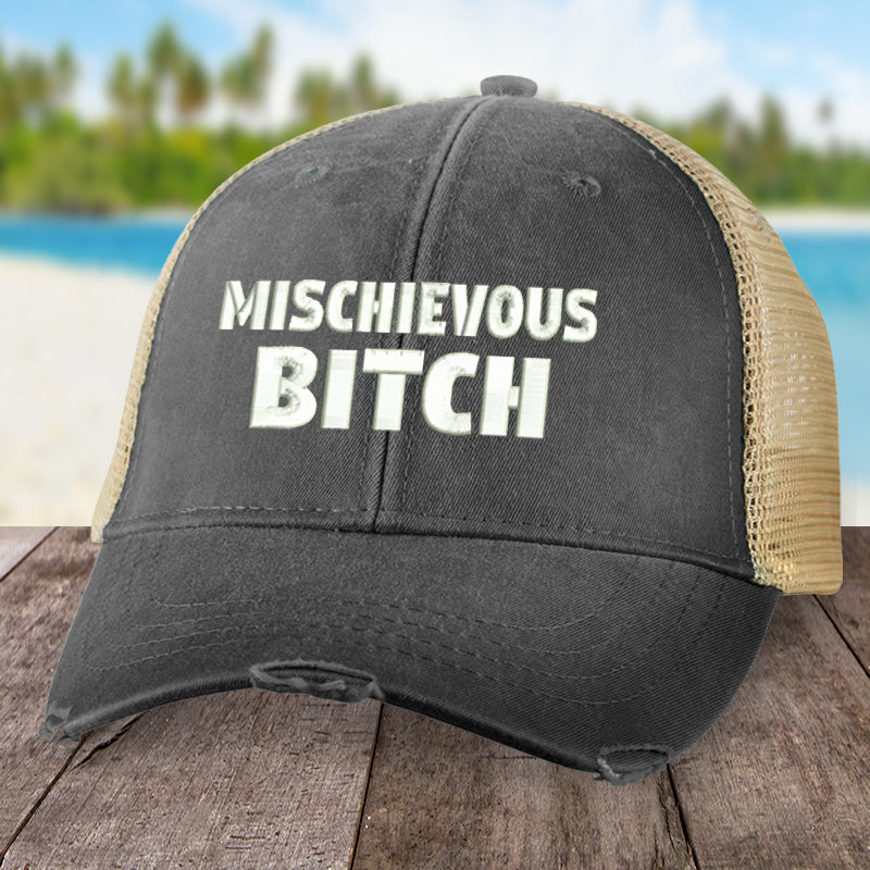 Mischievous Bitch Hat