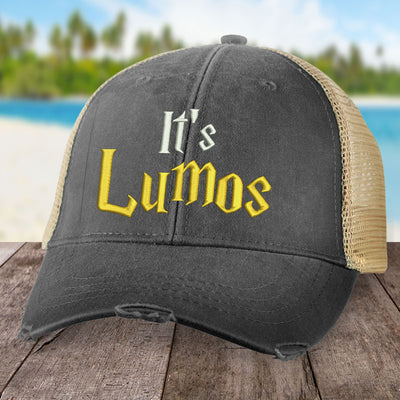 It's Lumos Hat