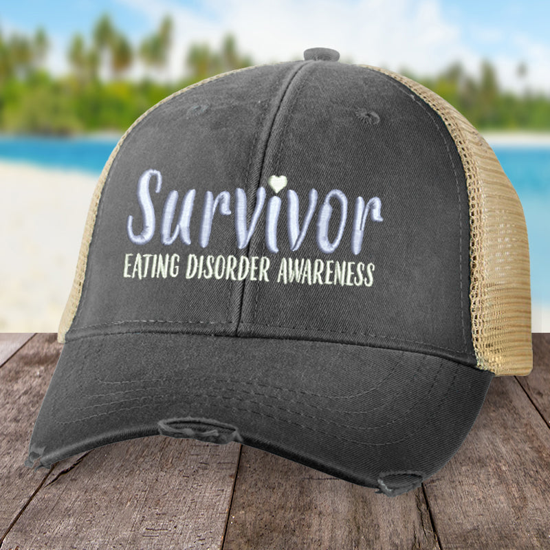 Eating Disorder Survivor Hat