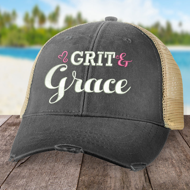 Grit And Grace Hat