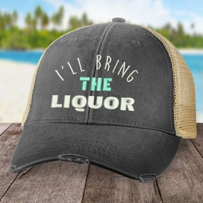 I'll Bring The Liquor Hat