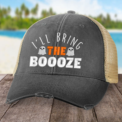 I'll Bring The Boooze Hat