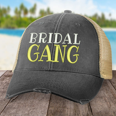 Bridal Gang Hat